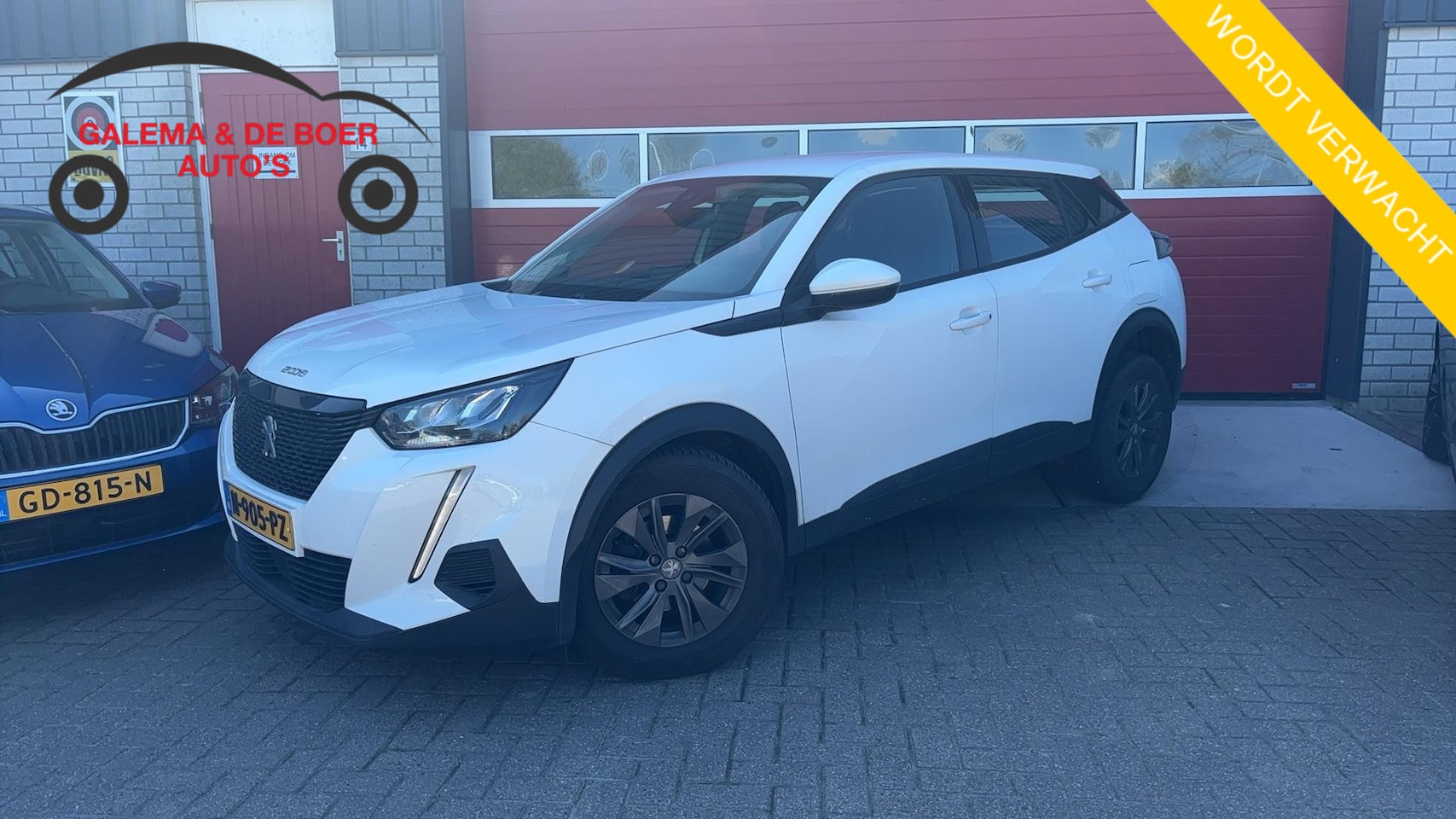 Peugeot 2008 - 1.2 PureTech Active Pack FULL LED / CARPLAY / NAVI / CLIMA / PDC / BLUETOOTH / CRUISE / DE - AutoWereld.nl