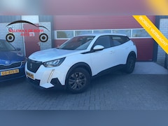 Peugeot 2008 - 1.2 PureTech Active Pack FULL LED / CARPLAY / NAVI / CLIMA / PDC / BLUETOOTH / CRUISE / DE