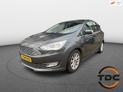 Ford C-Max - 1.0 Titanium NIEUWE RIEM CAMERA CRUISE CARPLAY