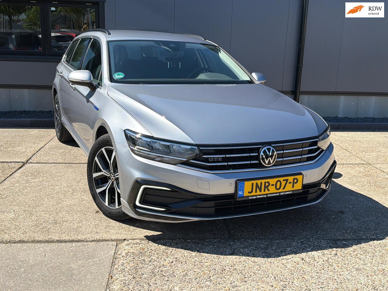 Volkswagen Passat Variant - 1.4 TSI PHEV GTE Business 1.4 TSI PHEV GTE Business - AutoWereld.nl