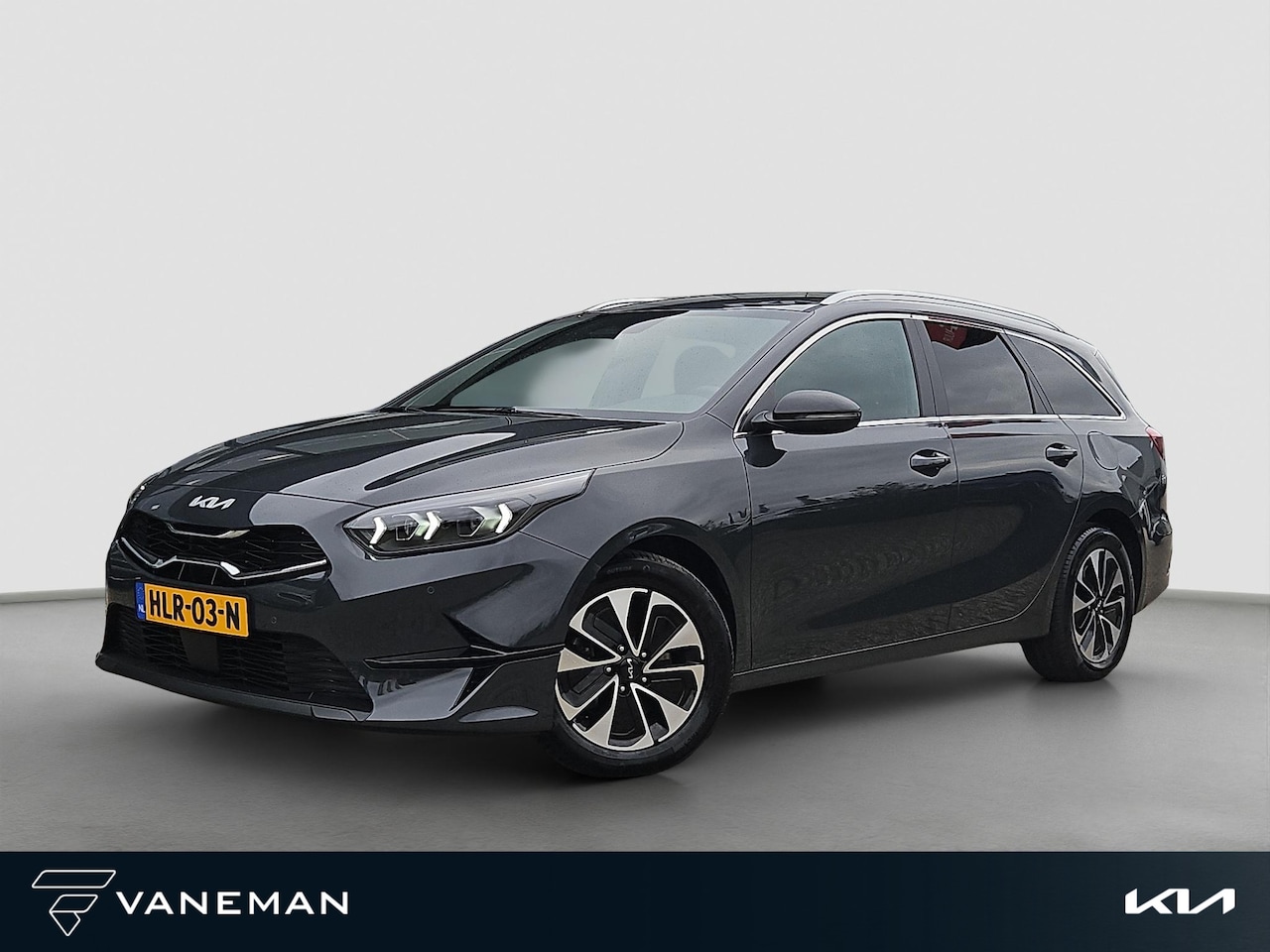 Kia Cee'd Sportswagon - Ceed 1.0 T-GDi MHEV Design Edition Automaat | Stoel- en Stuurverwarming | Cruise Control | - AutoWereld.nl