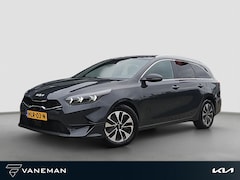 Kia Cee'd Sportswagon - Ceed 1.0 T-GDi MHEV Design Edition Automaat | Stoel- en Stuurverwarming | Cruise Control |