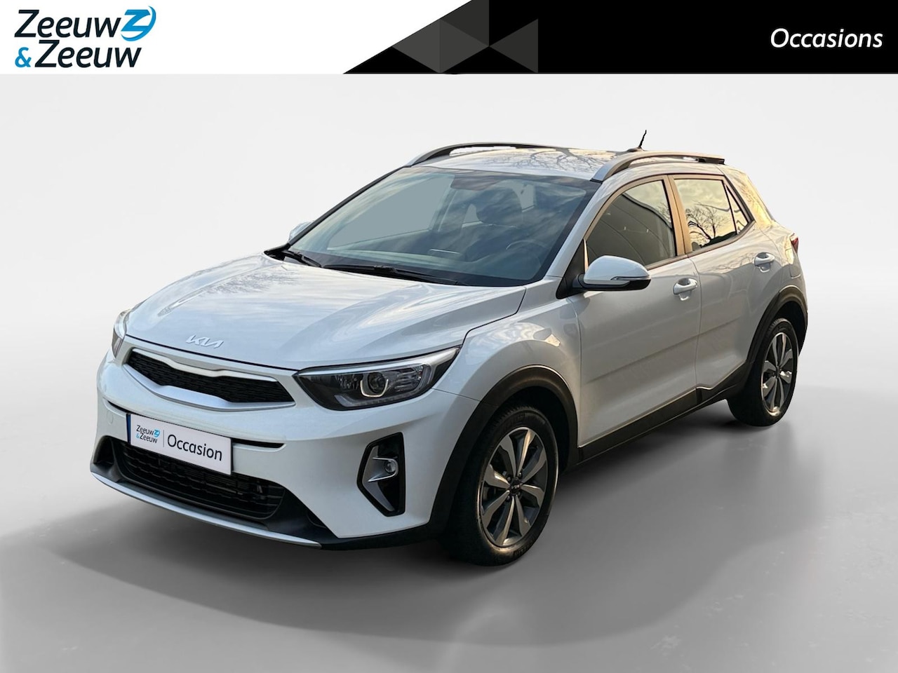 Kia Stonic - 1.0 T-GDi MHEV DynamicLine | Camera | LMV | Apple Carplay / Android Auto | - AutoWereld.nl