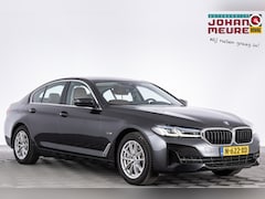 BMW 5-serie - 520 e Business Edition Plus | LEDER ✅ 1e Eigenaar