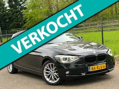 BMW 1-serie - 116i Business+ /Automaat/Xenon/Navi/