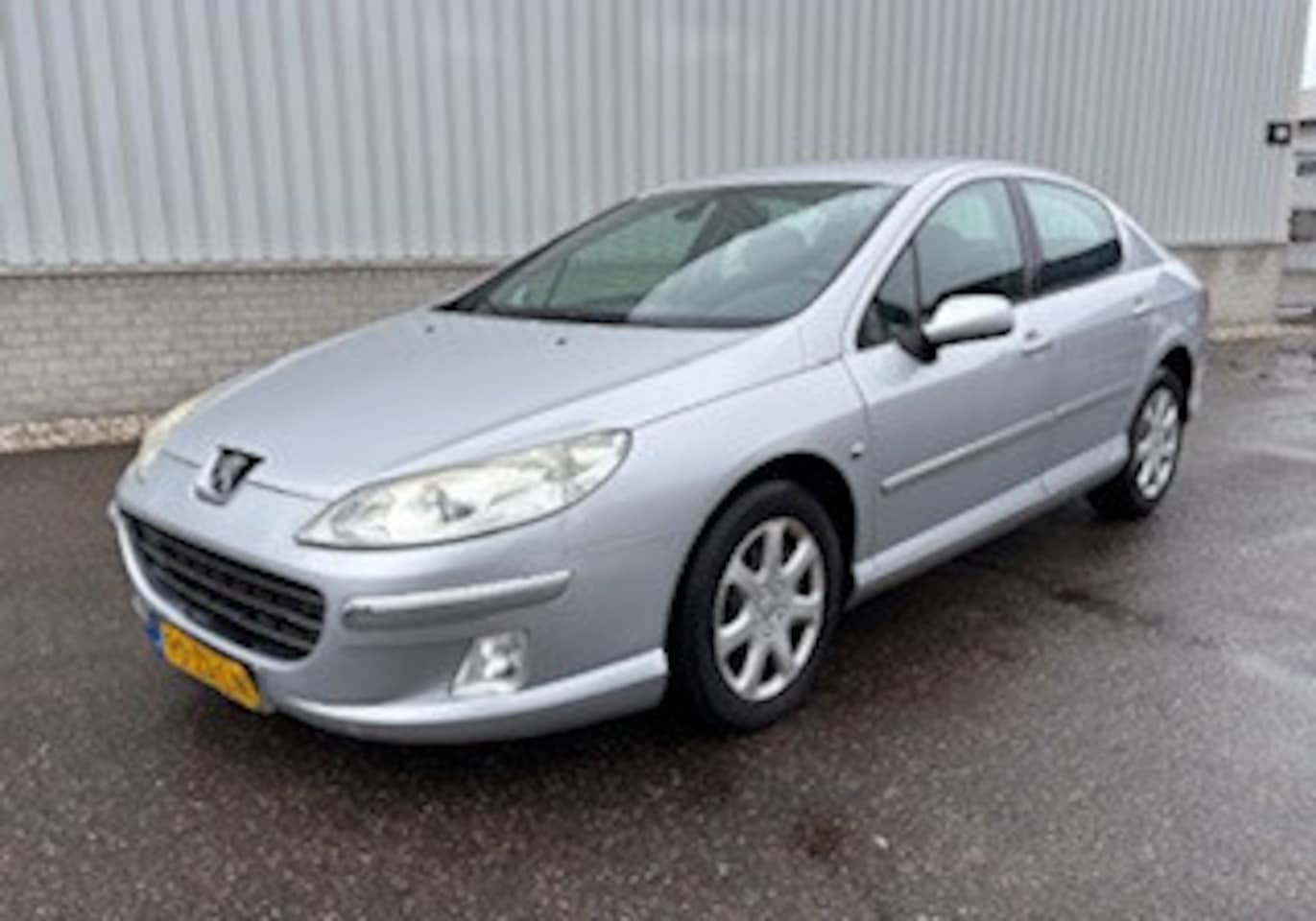 Peugeot 407 - 1.8-16V ST Pack Business 1.8-16V ST Pack Business - AutoWereld.nl