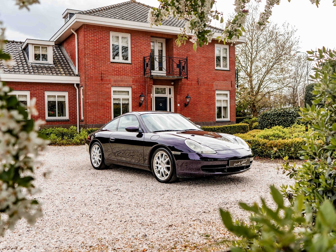 Porsche 911 - 3.4 Coupé 50th Ann. Gereviseerd, 1of 9! - AutoWereld.nl