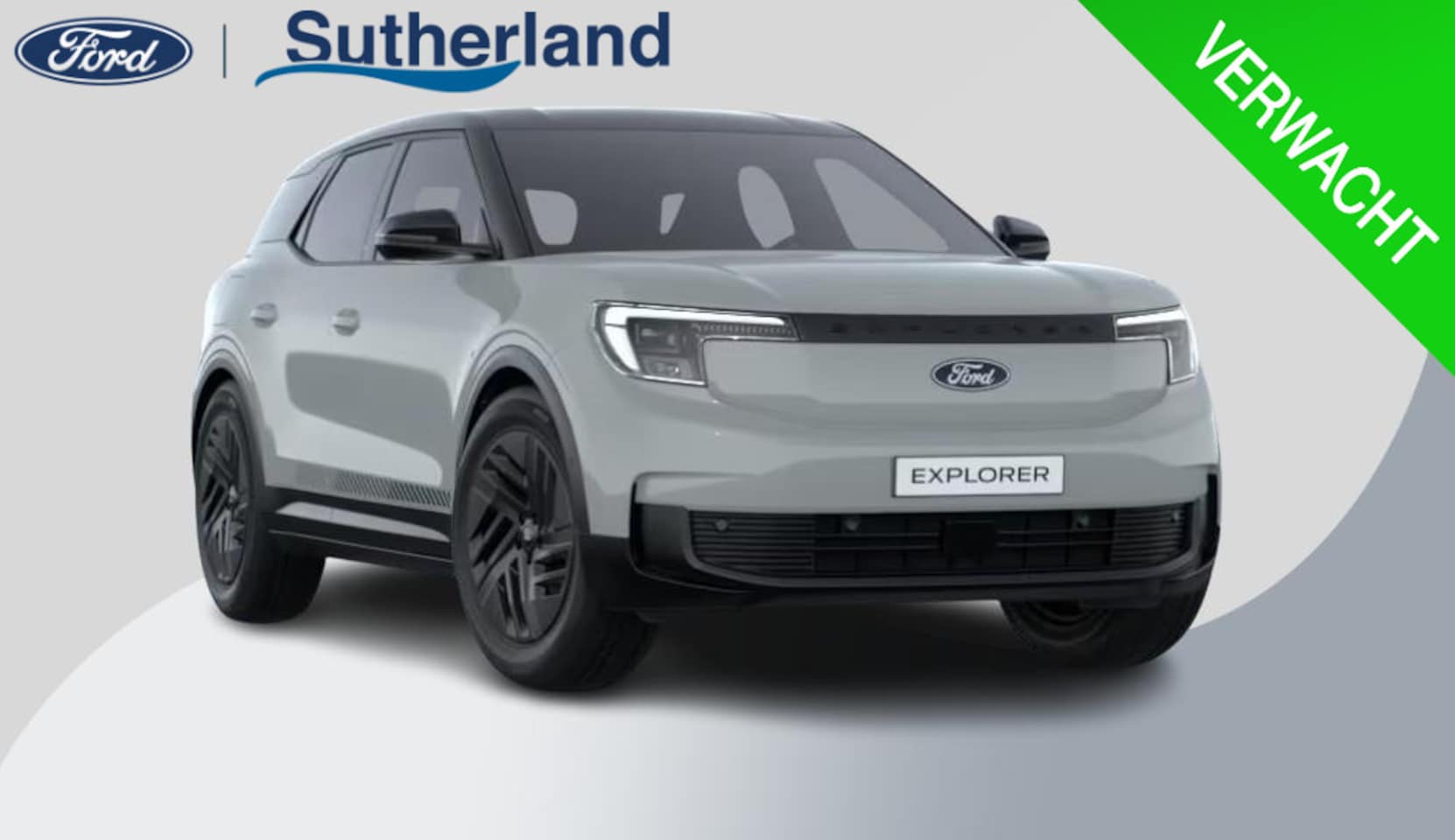 Ford Explorer - Collection Extended Range RWD 79 kWh 286pk | Rijklaar | Ford Voorraad | Driver Assistance - AutoWereld.nl