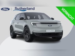 Ford Explorer - Collection Extended Range RWD 79 kWh 286pk | Rijklaar | Voorraad | Driver Assistance Pack