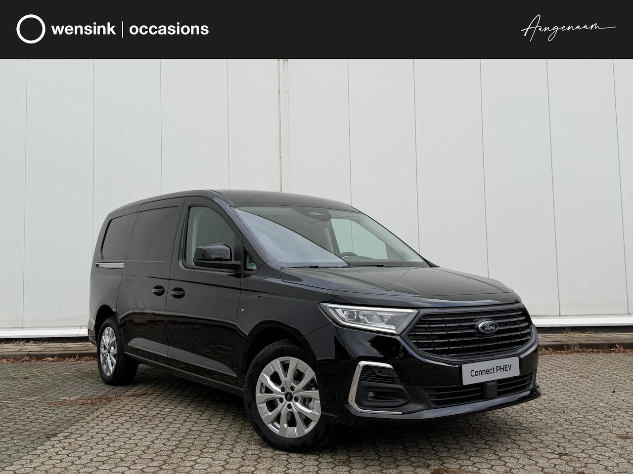 Ford Transit Connect - 1.5 ECOBOOST | PHEV | L2 | LIMITED | DIRECT LEVERBAAR | ADAPTIEVE CRUISE | CAMERA | NAVIGA - AutoWereld.nl