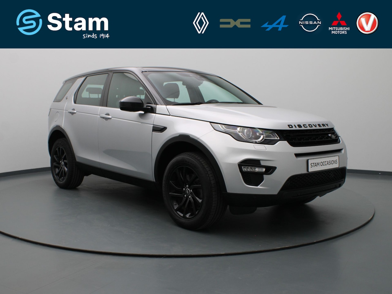 Land Rover Discovery Sport - Si4 4WD HSE 240pk Cruise | Navi | Parkeersens. v+a | Stoel-/stuurverw. | Panoramadak - AutoWereld.nl