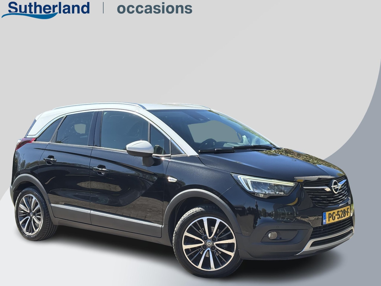 Opel Crossland X - 1.2 Turbo Innovation | 110pk | Achteruitrijcamera | Trekhaak | CarPlay | Stoel-, stuur en - AutoWereld.nl