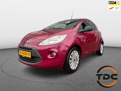 Ford Ka - 1.2 Titanium X AIRCO LMV 31470KM NAP