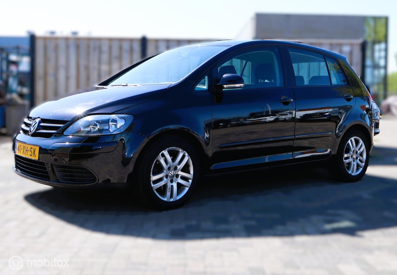 Volkswagen Golf Plus - 1.6 Trendline 1.6 Trendline - AutoWereld.nl