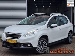 Peugeot 2008 - 1.2 PureTech Blue Lion TREKHAAK|PDC|NAVI