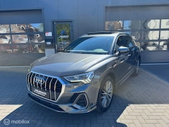 Audi Q3 - 35 TFSI DSG 3x S-Line 1e Eig. Digital Dash Pano Vol