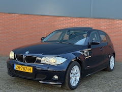 BMW 1-serie - 120i High Executive | Automaat | Netjes | Clima
