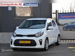 Kia Picanto - 1.0i ComfortLine CruiseC. 2022 1e eign. NL auto