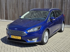 Ford Focus Wagon - 1.5 TDCI Titanium Edition