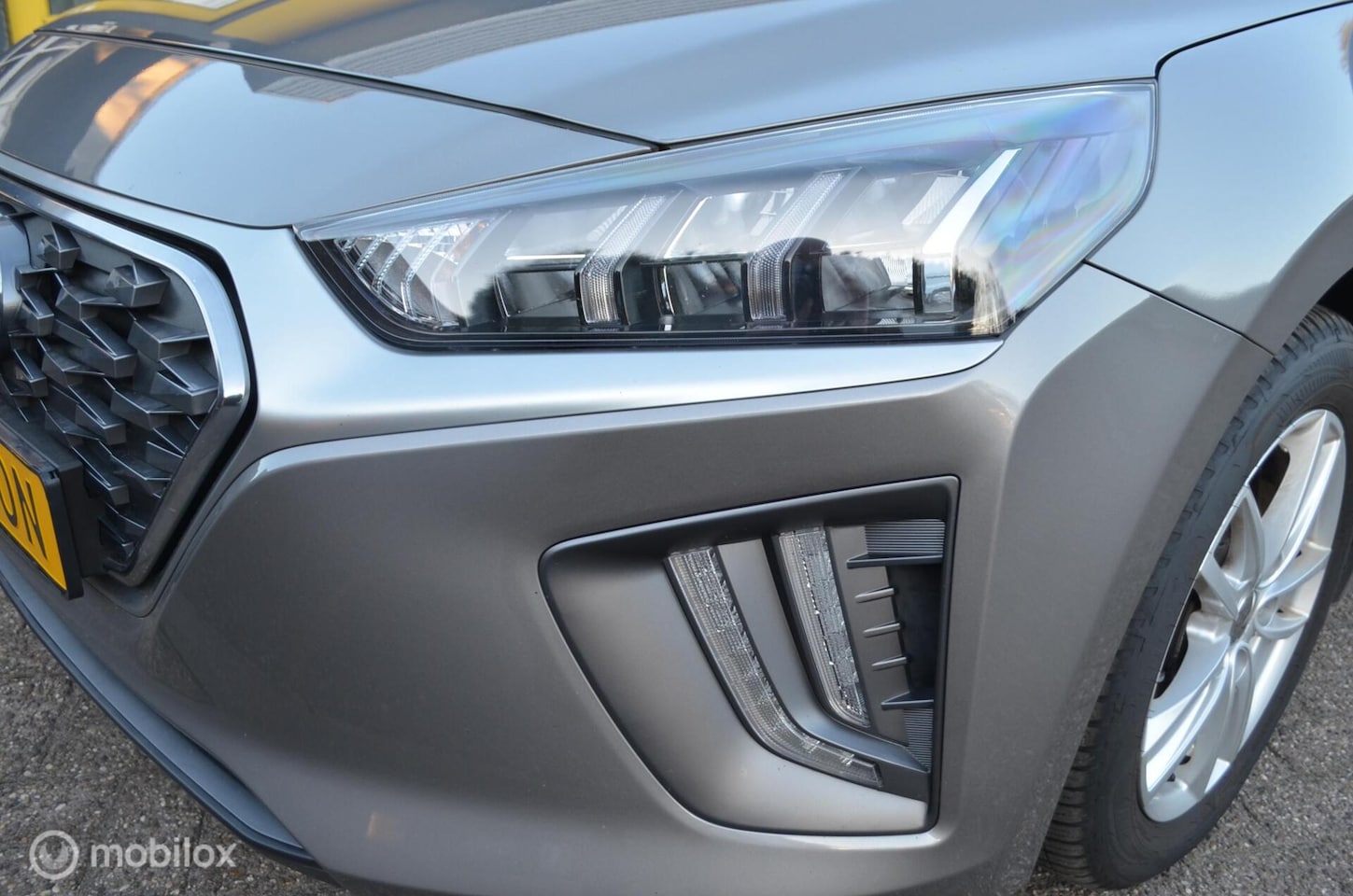 Hyundai IONIQ - 1.6 GDi PHEV i-Motion 1.6 GDi PHEV i-Motion - AutoWereld.nl