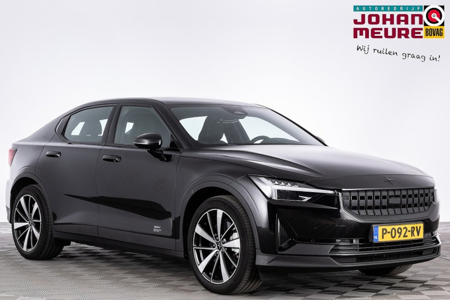Polestar 2 - Long Range Single Motor 78 kWh *SOH 93%* . - AutoWereld.nl