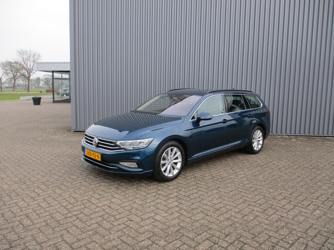 Volkswagen Passat Variant - 1.5 TSI 150 Pk Comfort Business Navi - AutoWereld.nl