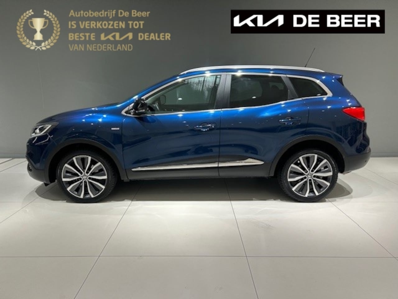 Renault Kadjar - Energy TCe 130pk EDC Bose AUTOMAAT - AutoWereld.nl