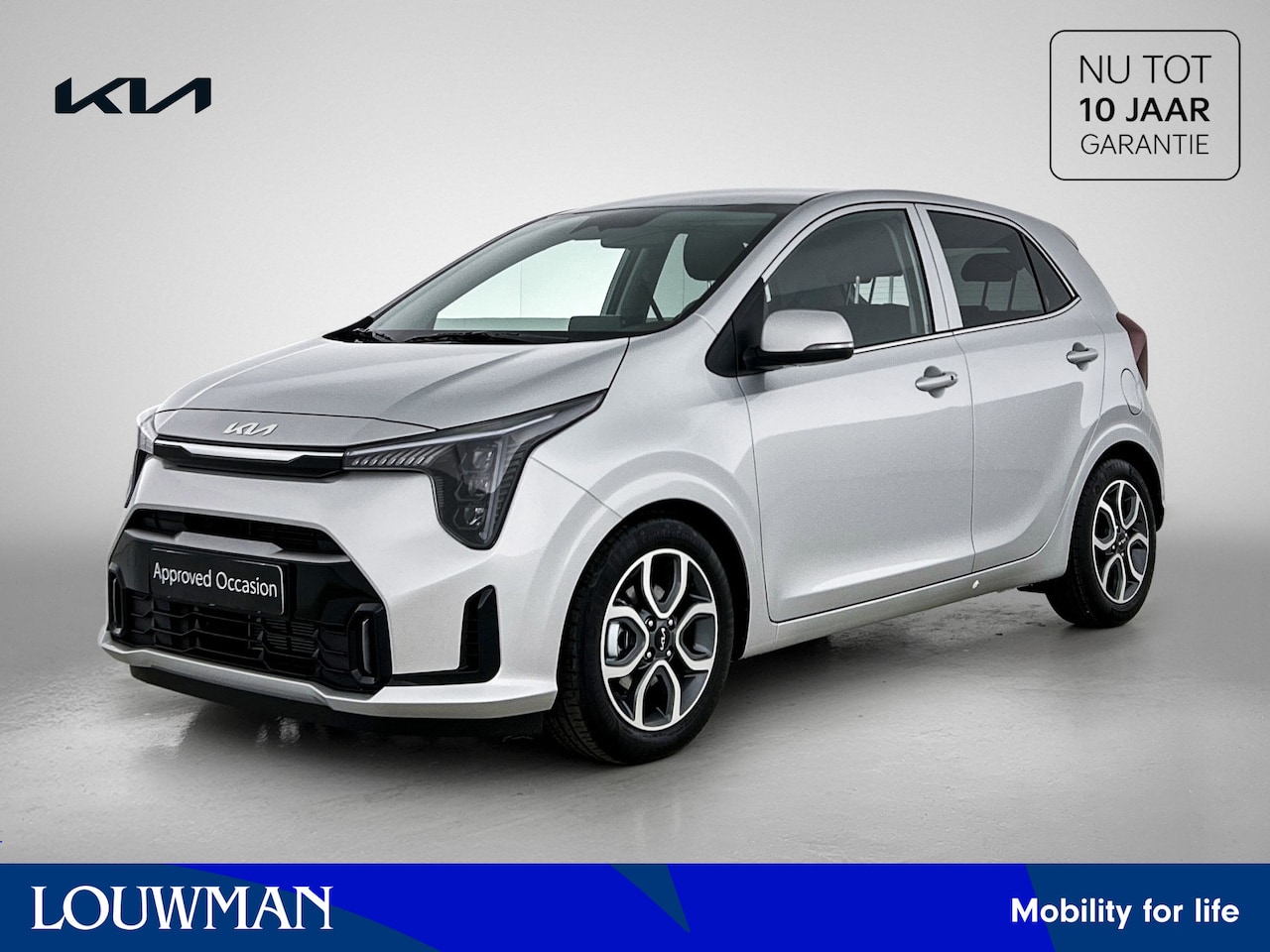 Kia Picanto - 1.0 GDi ExecutiveLine ** SNEL LEVERBAAR ** - AutoWereld.nl