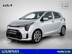 Kia Picanto - 1.0 GDi ExecutiveLine * SNEL LEVERBAAR