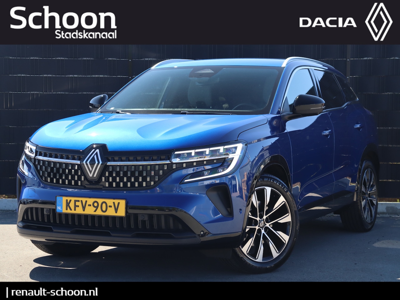 Renault Austral - 1.2 E-Tech full hybrid 200 techno HEV | Adap. Cruise | Stoel-/Stuurverwarming | 360 camera - AutoWereld.nl