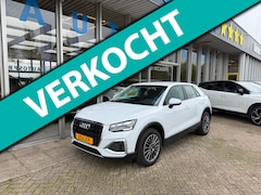 Audi Q2 - 35 TFSI S Edition 150PK , CARPLAY , ELETRISCHE ACHTERKLEP