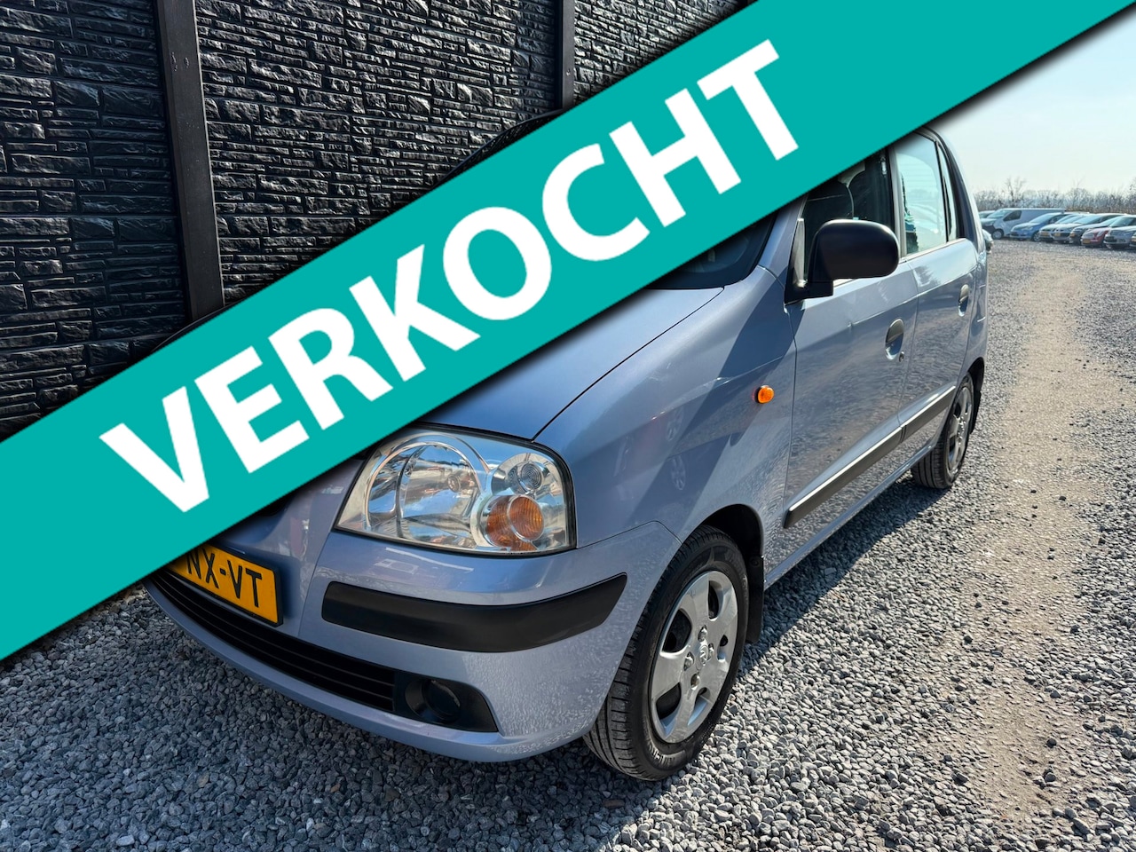 Hyundai Atos - 1.1i Active Prime Orgineel NL, NAP, Electr Ramen, - AutoWereld.nl