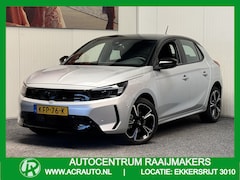 Opel Corsa - 1.2 TURBO GS NAVIGATIE VIA APPLE CARPLAY/ANDROID CRUISE CONTROL RIJSTROOKSENSOREN DODEHOEK