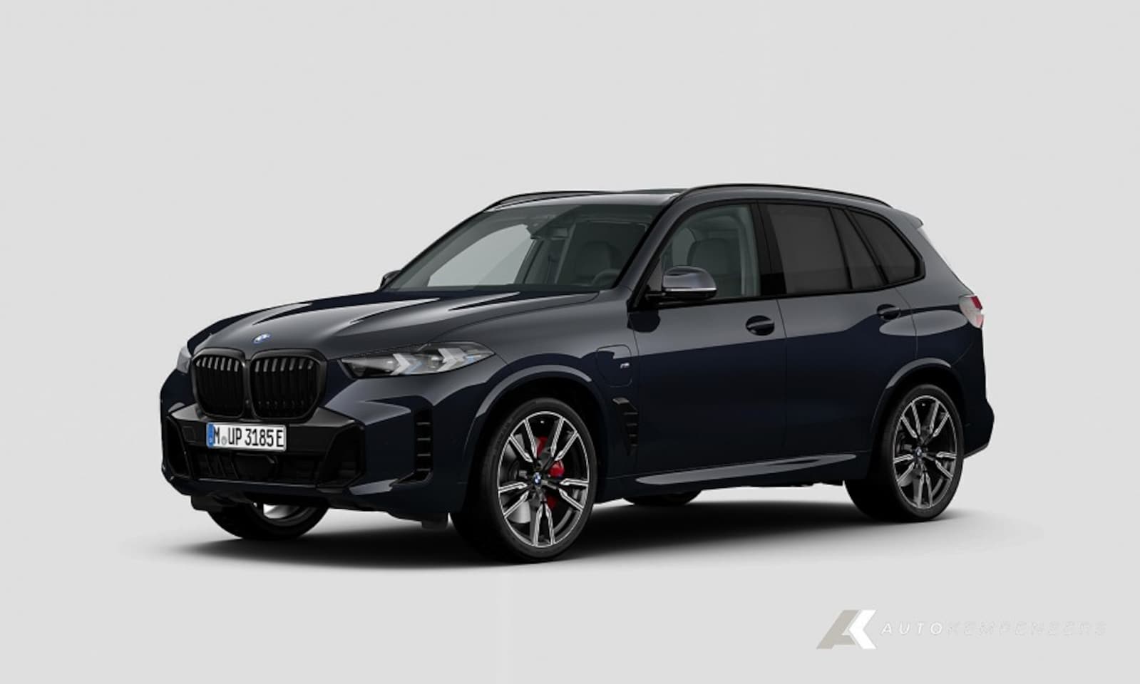 BMW X5 - xDrive50e M Sport Pro | Panorama | Comfort Seats | 4-Wielbest. | Harman/Kardon | Trekhaak - AutoWereld.nl