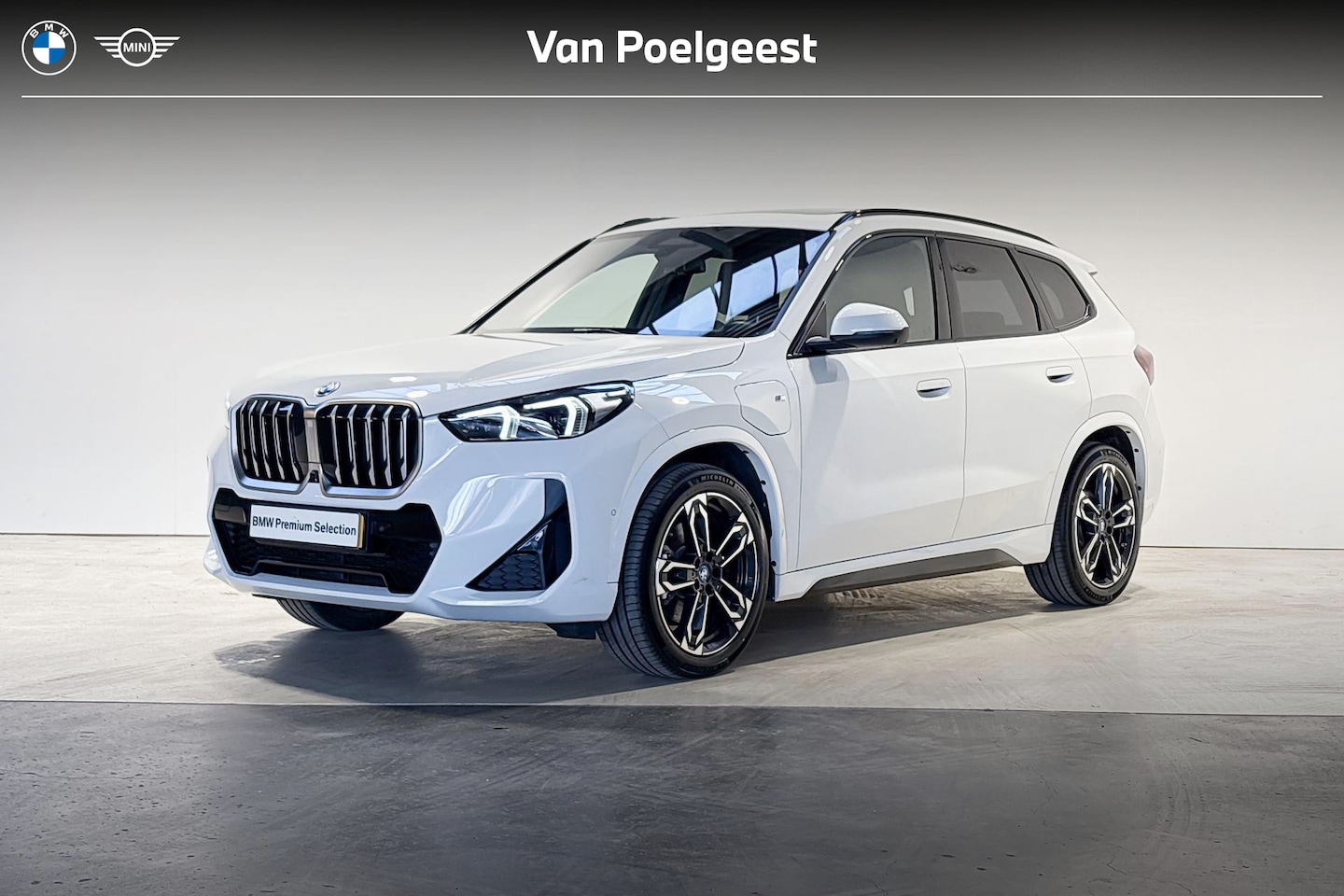 BMW X1 - xDrive30e Innovation Pack M Sportpakket Aut. - AutoWereld.nl