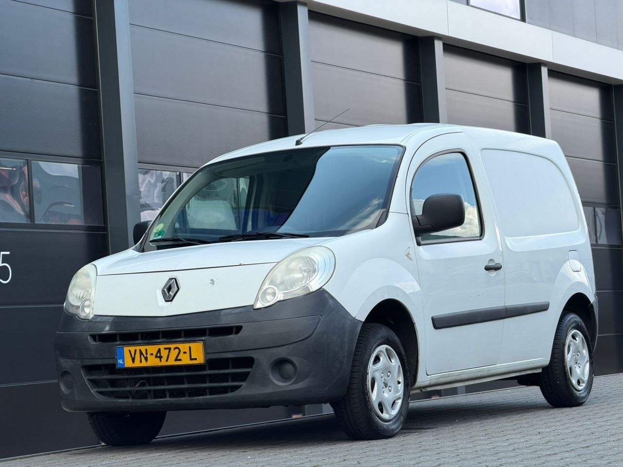 Renault Kangoo - 1.5 DCI Airco * MARGE * - AutoWereld.nl