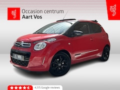 Citroën C1 - VTi 73 Fox Edition | Camera | Navigatie (Carplay/Android Auto) | Climate Controle |