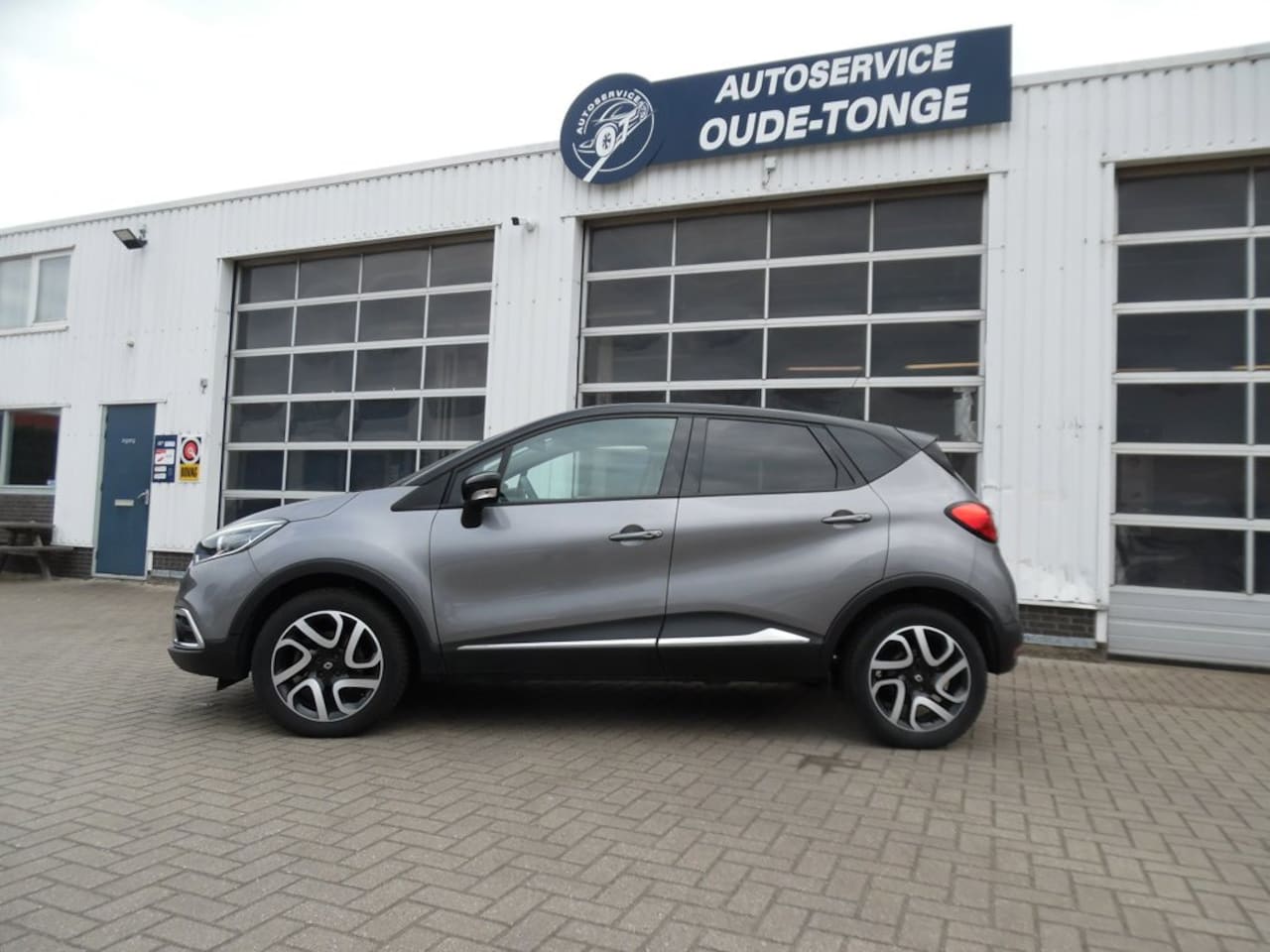 Renault Captur - 1.2 TCe Dynamique 1.2 TCe Dynamique - AutoWereld.nl