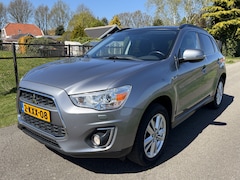 Mitsubishi ASX - 1.6 Cleartec Intense ECC/PANODAK/CAMERA/NAVI/LMV