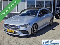 Mercedes-Benz CLA-klasse Shooting Brake - 180 Business Solution AMG PANO NL-AUTO TREKHAAK