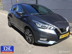 Nissan Micra - 0.9 IG-T Business Edition