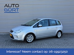 Ford C-Max - 1.8-16V Ghia | Climate control | Trekhaak | Cruise | Hoge instap |