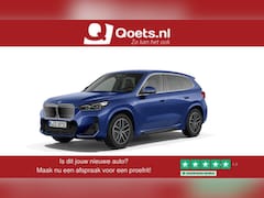 BMW iX1 - eDrive20 M Sport - Trekhaak - Head up - Driving Assistant Professional - Getinte ruiten