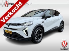 Renault Captur - 1.3 Automaat 160 techno | Metallic | LM | Camera | Clima |