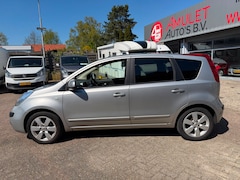 Nissan Note - 1.4, 65kw/88pk, First Note, Airco, 4-2006