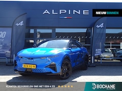 Alpine A390 - GT 89kWh | Sabelt sportstoelen | Stoel & Stuurverwarming | Apple Carplay & Aindroid Auto |