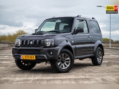 Suzuki Jimny - 1.3 Exclusive | Automaat | Airco | Radio/CD-Speler |