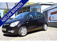 Opel Agila - 1.2 16v AUTOMAAT Edition 37.000KM