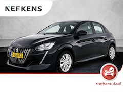 Peugeot 208 - 1.2 PureTech Active 75pk | Navigatie via Apple Carplay / Android Auto | Airconditioning| C