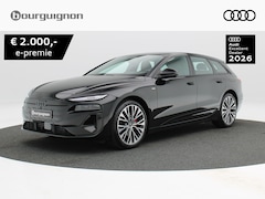 Audi A6 Avant e-tron - S edition| 83 kWh | 286 PK | Privacyglas | Rode Remzadels | 21 inch | 360 camera | Memory